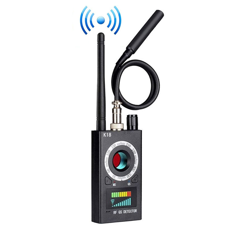 zs-k18 Camera Finder for GPS Tracking GSM Listening Device Finder, US Plug zs-k18 Camera Finder for GPS Tracking GSM Listening Device Finder, US Plug